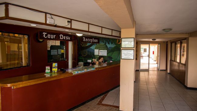 Copacabana Desire Hotel Jacó Intérieur photo